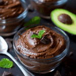 Avocado Chocolate Mousse