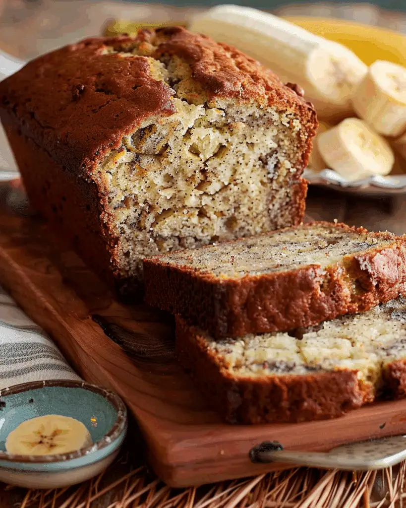 Banana Banana Bread
