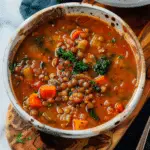 Best Lentil Soup