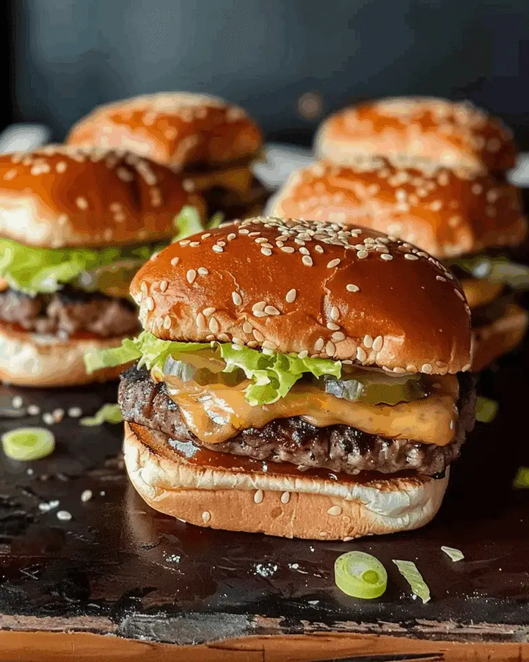 A Classic Fast Food Tiny Treat