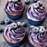 Blueberry Cream Cheese Frosting