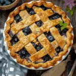Blueberry Pie