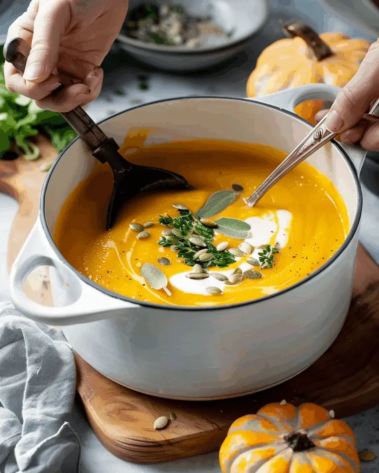 Butternut Squash Soup