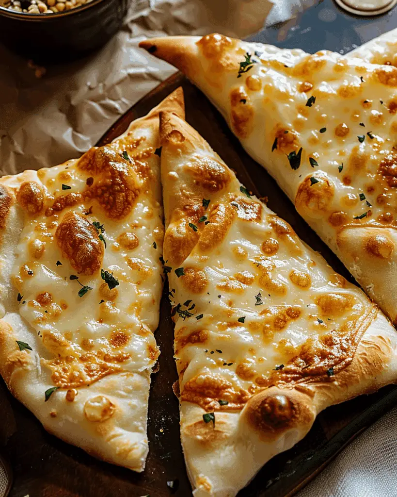 Cheese Fatayer