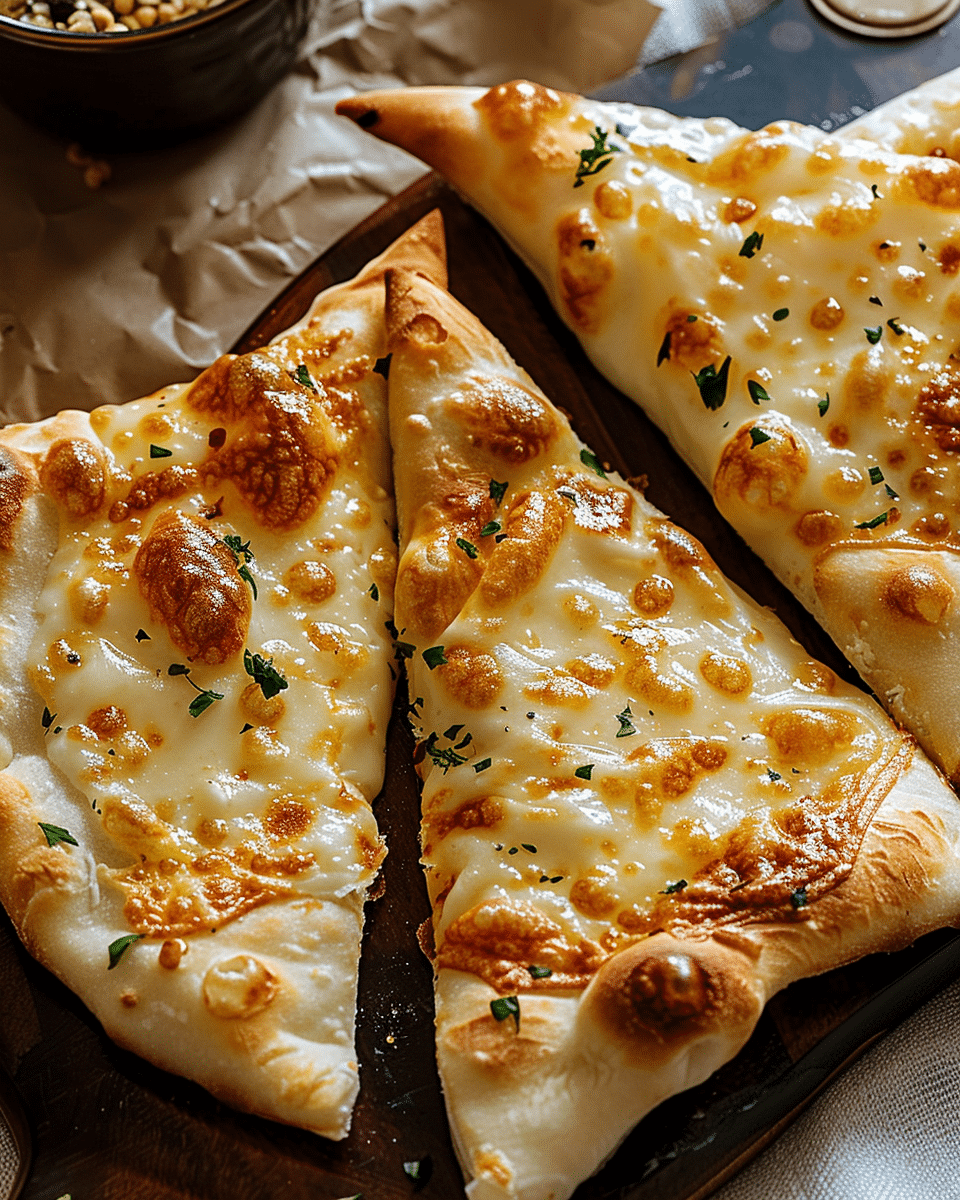 Cheese Fatayer