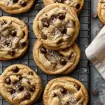 Chewy Chocolate Chip Cookies