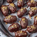 Chocolate Covered Dates