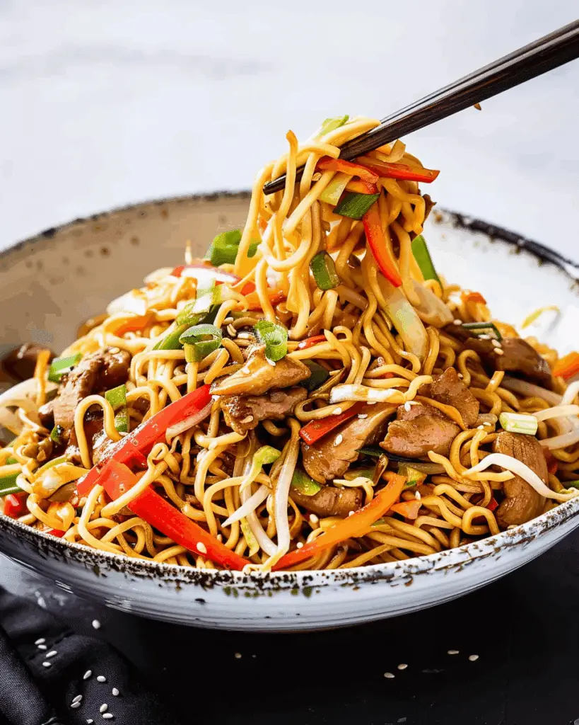 Chow Mein