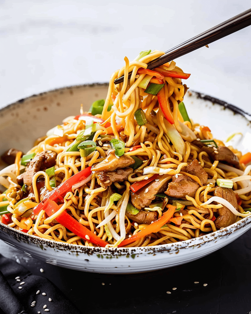 Chow Mein