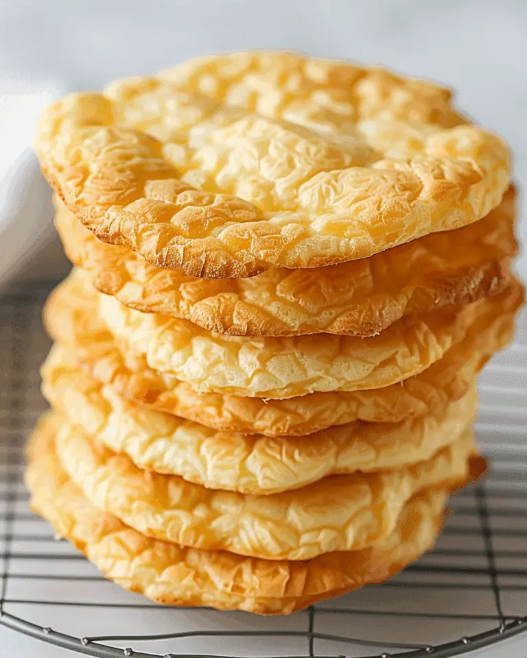 Cloud Bread Recipe