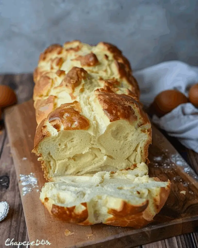Cloud Bread Loaf