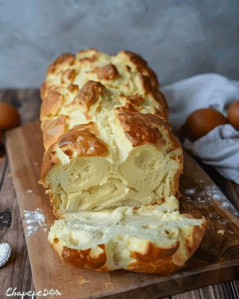 Cloud Bread Loaf