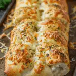 Copycat Subway Italian Herb & Cheese Bread