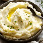 Creamy Buttery Mashed Potato