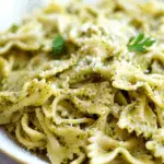Creamy Pesto Pasta