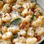 Creamy Tuscan Gnocchi Recipe