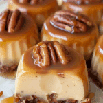 Crème Brûlée Caramel Pecan Pralines
