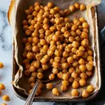 Crispy Roasted Chickpeas