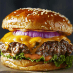 Crockpot Cheeseburgers