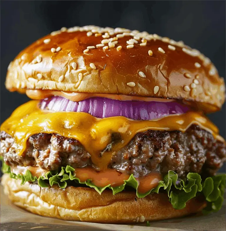 Crockpot Cheeseburgers