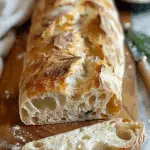 Crusty Italian Bread