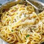 Easy Carbonara