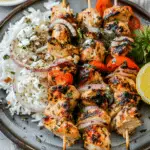 Easy Chicken Souvlaki