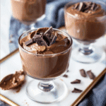Easy Chocolate Mousse