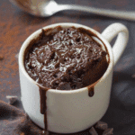 Easy Microwave Chocolate Mug Cake