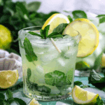 Easy Mojito Mocktail