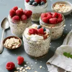 Easy Overnight Oats