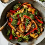 Easy Veggie Stir Fry