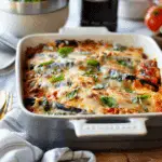 Eggplant Parmesan