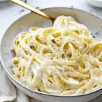 Fettuccine Alfredo