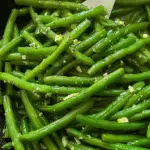 Garlic Butter Green Beans
