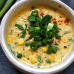 Creamy Veg Corn Chowder