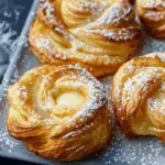 Heavenly Cheese Danish