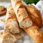 Homemade Baguette