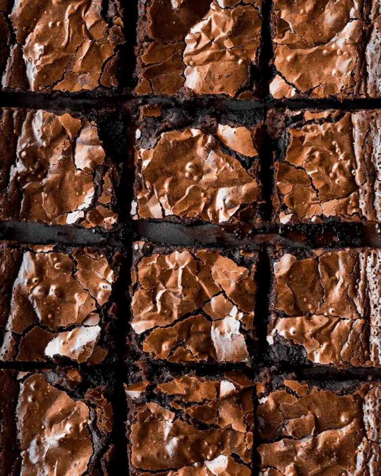 The Best Fudge Brownies
