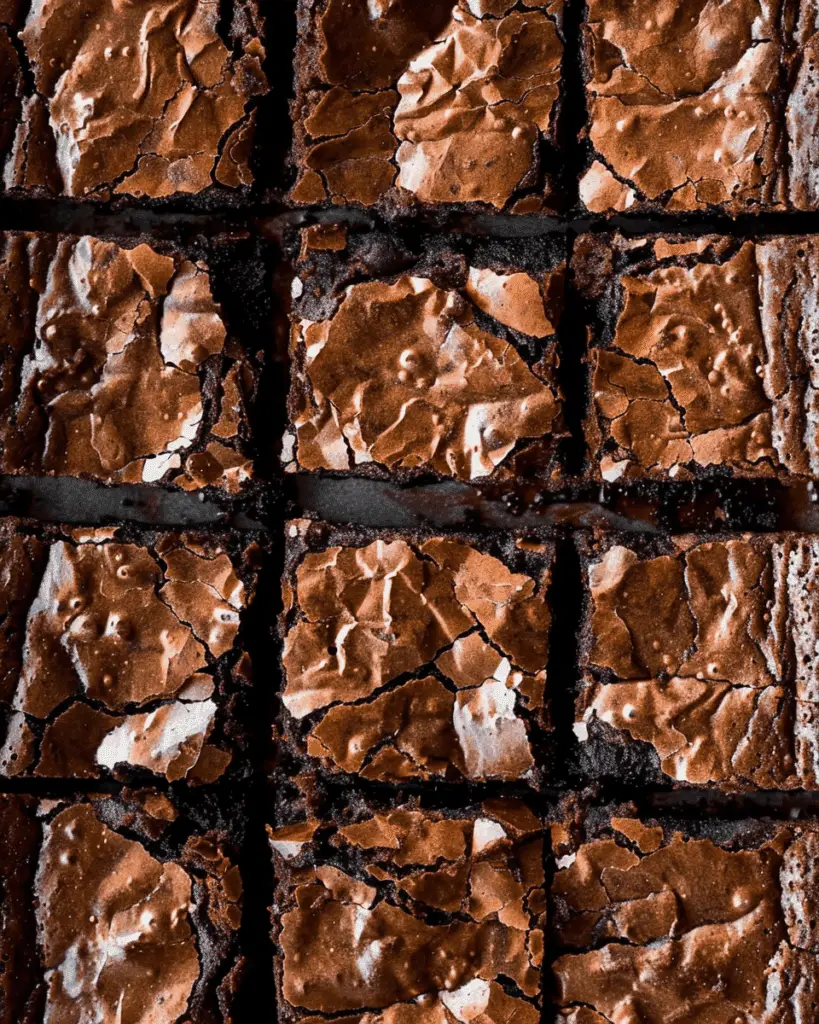 The Best Fudge Brownies