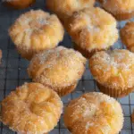 Homemade Churros Bites – Churros Muffins