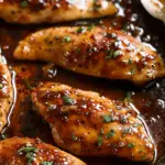 Honey Garlic Chicken Breast