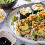 Sushi Bake