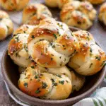 Best Homemade Garlic Knots