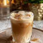 Iced Spanish Latte Low Budget