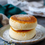 Japanese Soufflé Pancakes