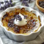 Lavender Creme Brûlée