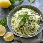 Lemon-Herb Couscous