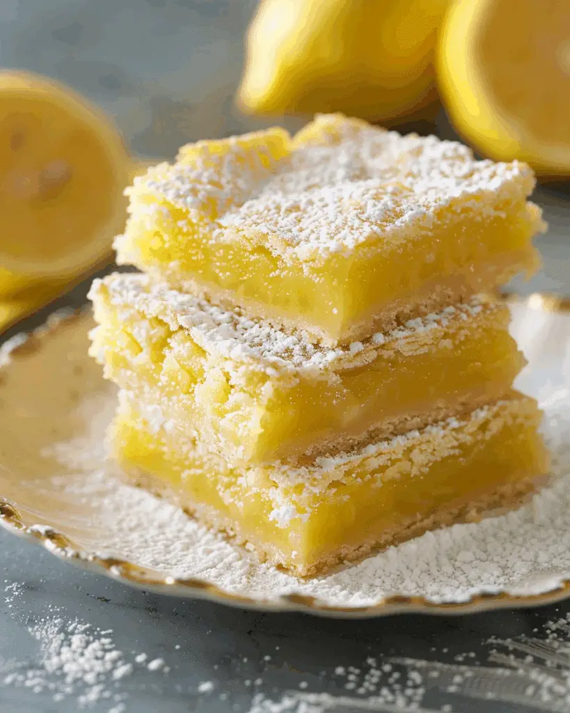 Lemon Bars