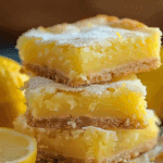 Lemon Brownies